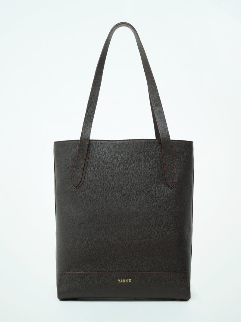 Lyra Tote Brown