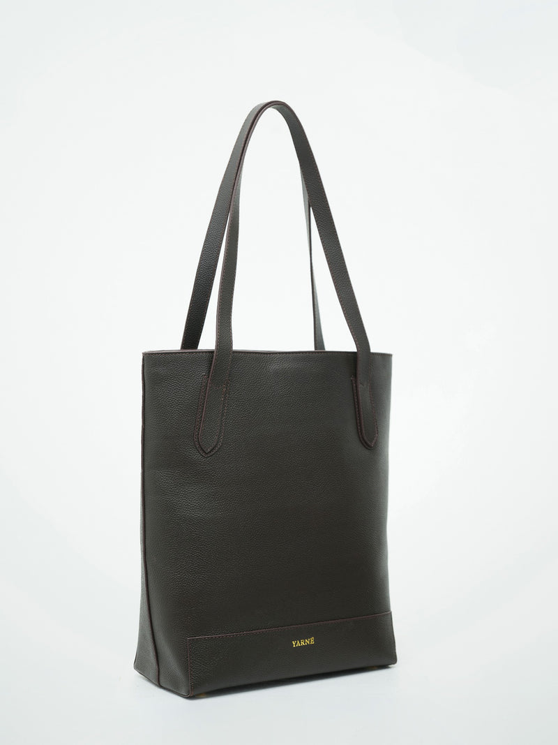 Lyra Tote Brown